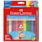 Faber-Castell® 24 Color Grip Watercolor EcoPencils